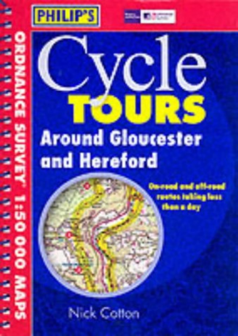 Cycle Tours Around Gloucester and Hereford