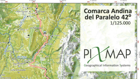 Comarca Andina del Paralelo 42°