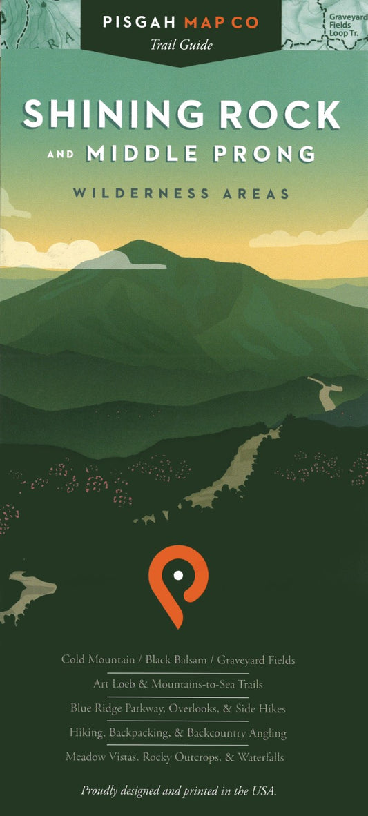 Shining Rock/Middle Prong Wilderness Areas