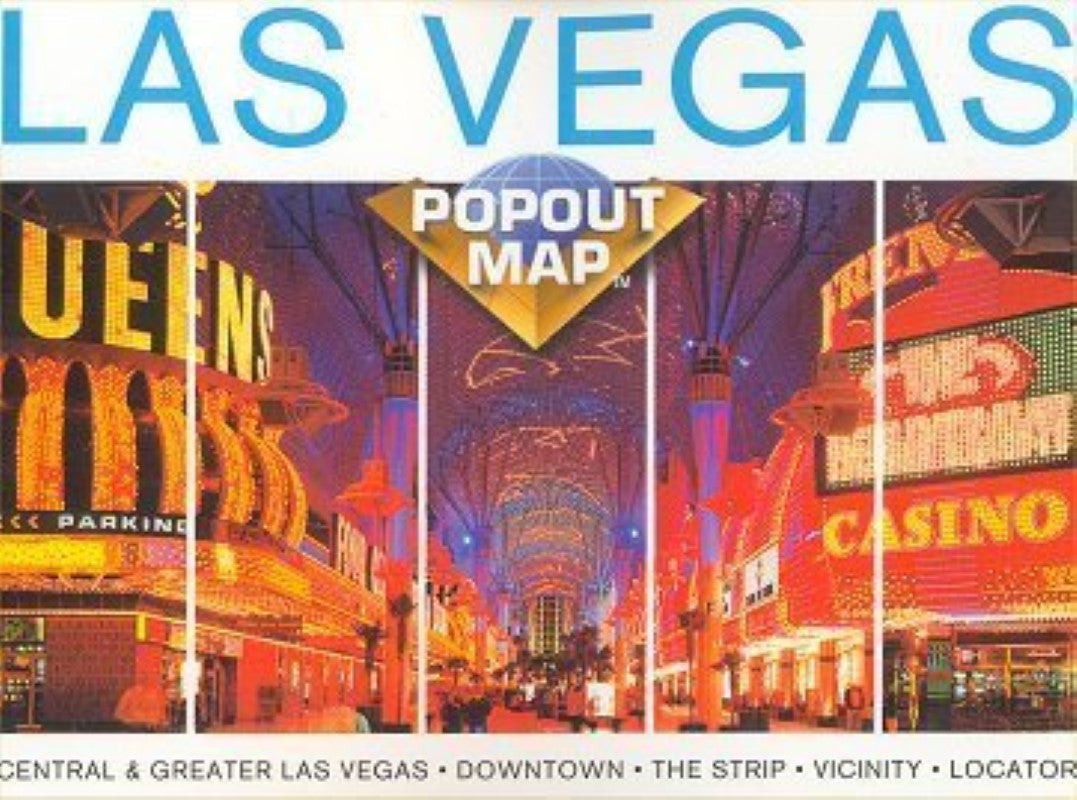 Las Vegas : popout map