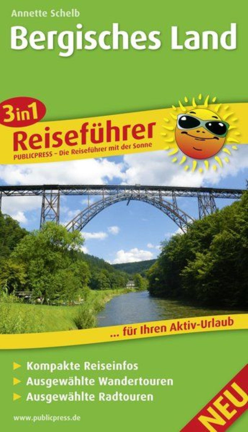Bergisches Land = Bergische Land