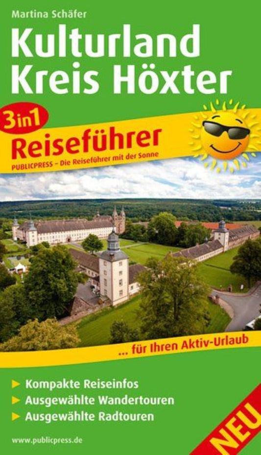 Kulturland Kreis Höxter = Kulturland Kreis Höxter