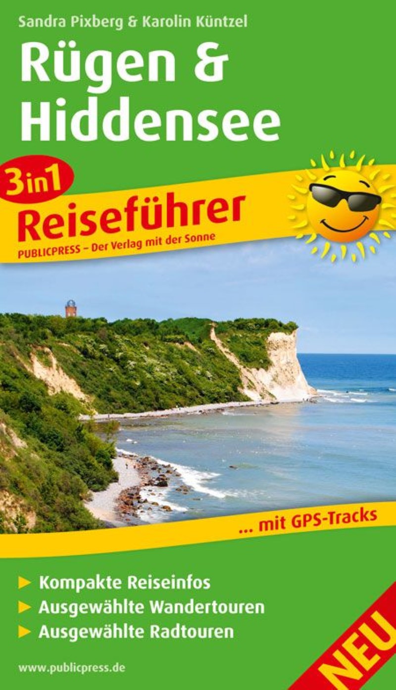 Rügen & Hiddensee = Rügen & Hiddensee