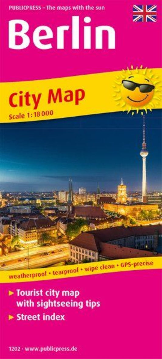 Berlin City Map