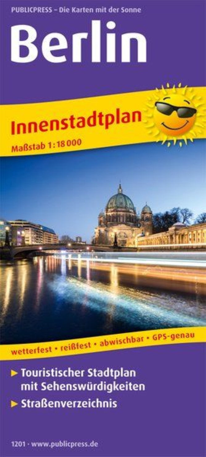 Berlin City Map