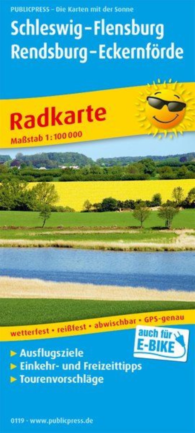 Schleswig - Flensburg - Rendsburg - Eckernförde = Schleswig - Flensburg - Rendsburg - Eckernförde