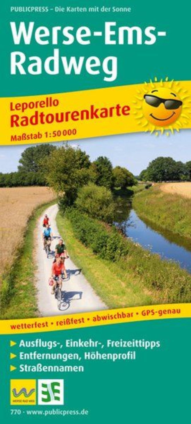 Werse-Ems-Radweg = Werse-Ems cycle path