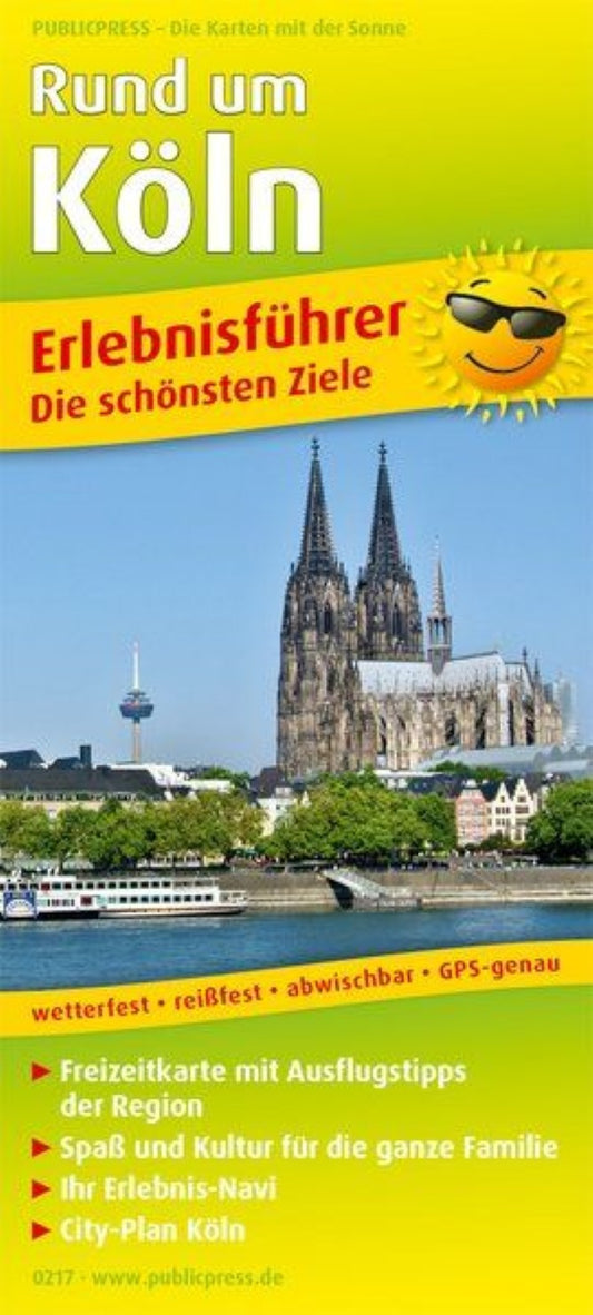 Rund um Köln = Around Cologne