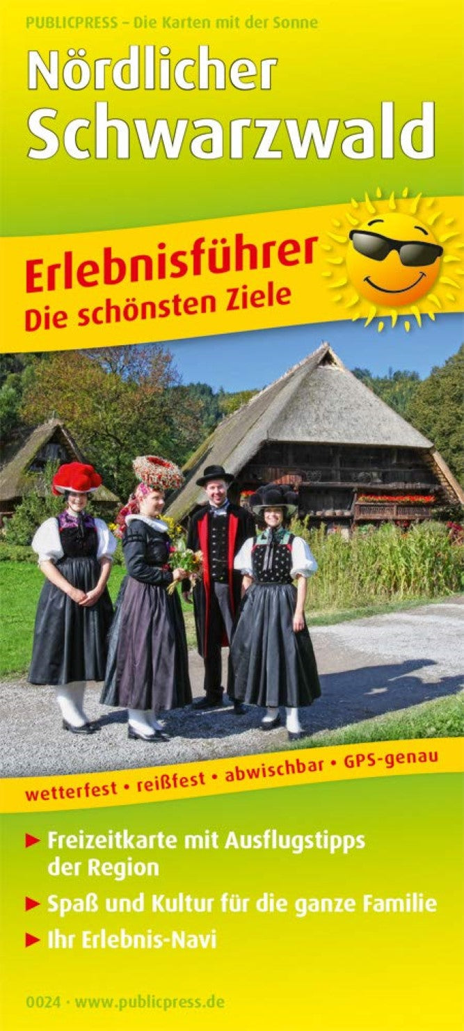 Nördlicher Schwarzwald = Northern Black Forest