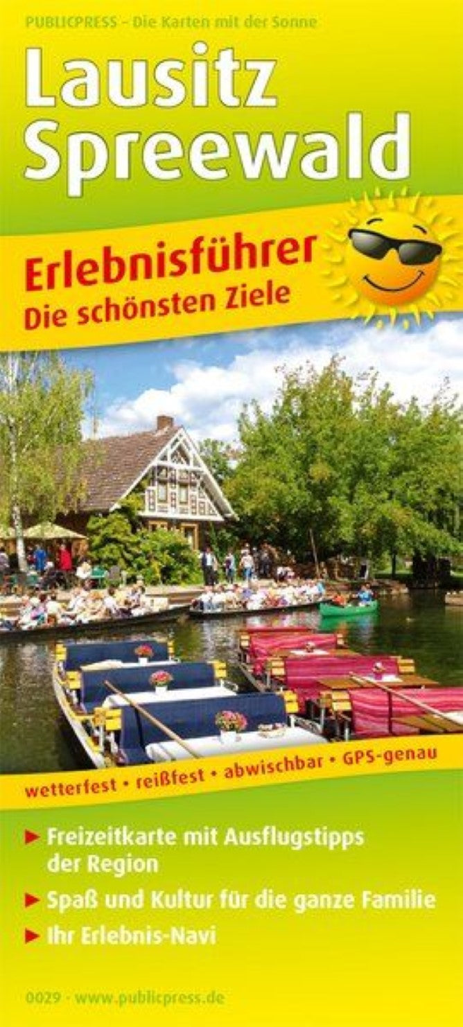 Lausitz, Spreewald = Lausitz, Spreewald