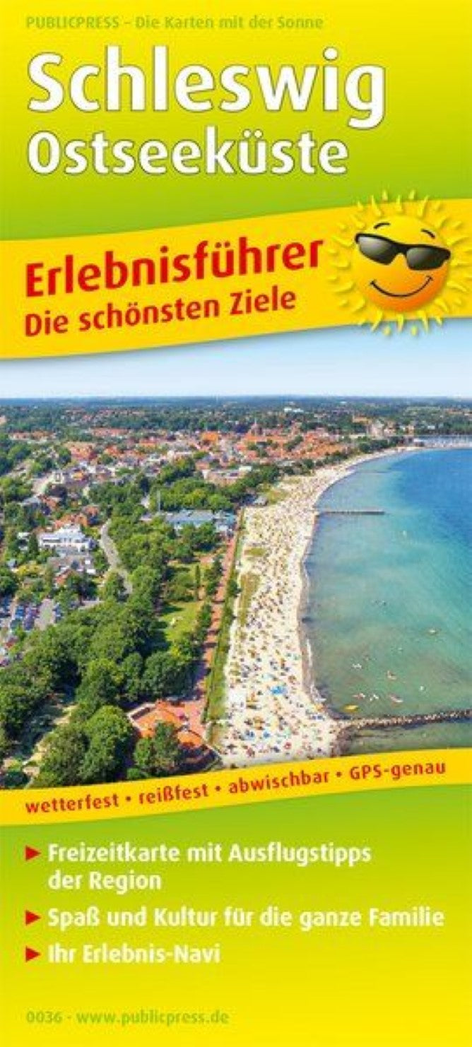 Schleswig, Ostseeküste = Schleswig, Baltic Sea coast