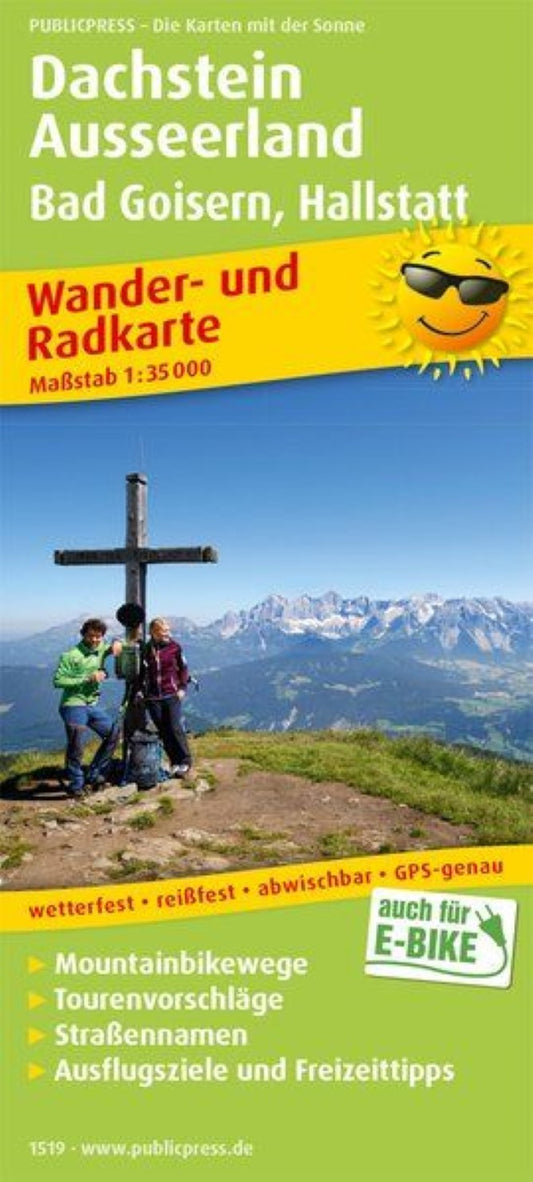 Dachstein, Ausseerland, Bad Goisern, Hallstatt = Dachstein, Ausseerland, Bad Goisern, Hallstatt