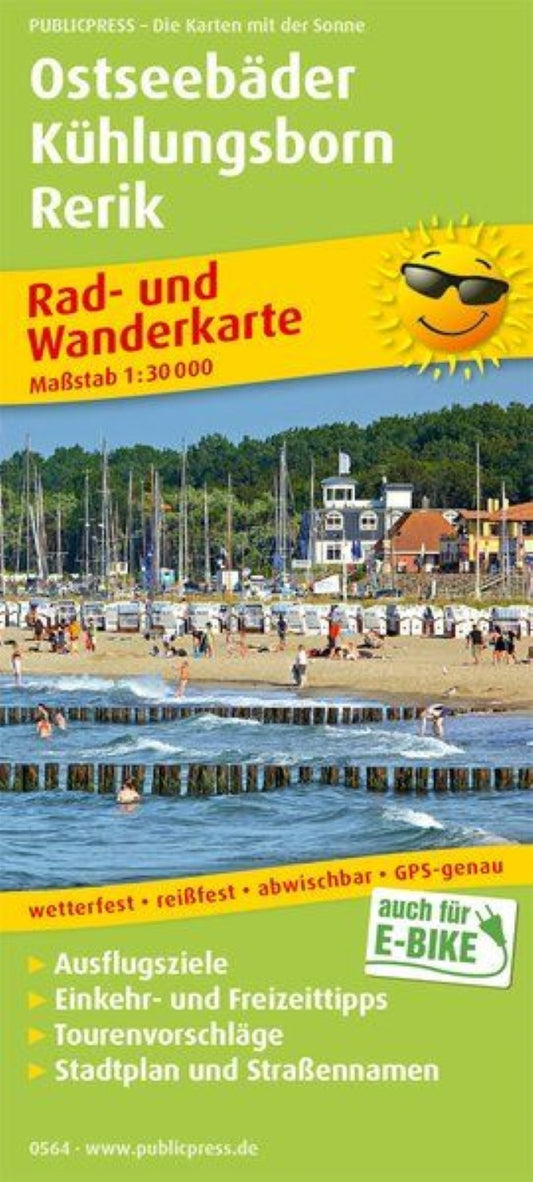 Ostseebäder Kühlungsborn - Rerik = Baltic Sea resorts Kühlungsborn - Rerik