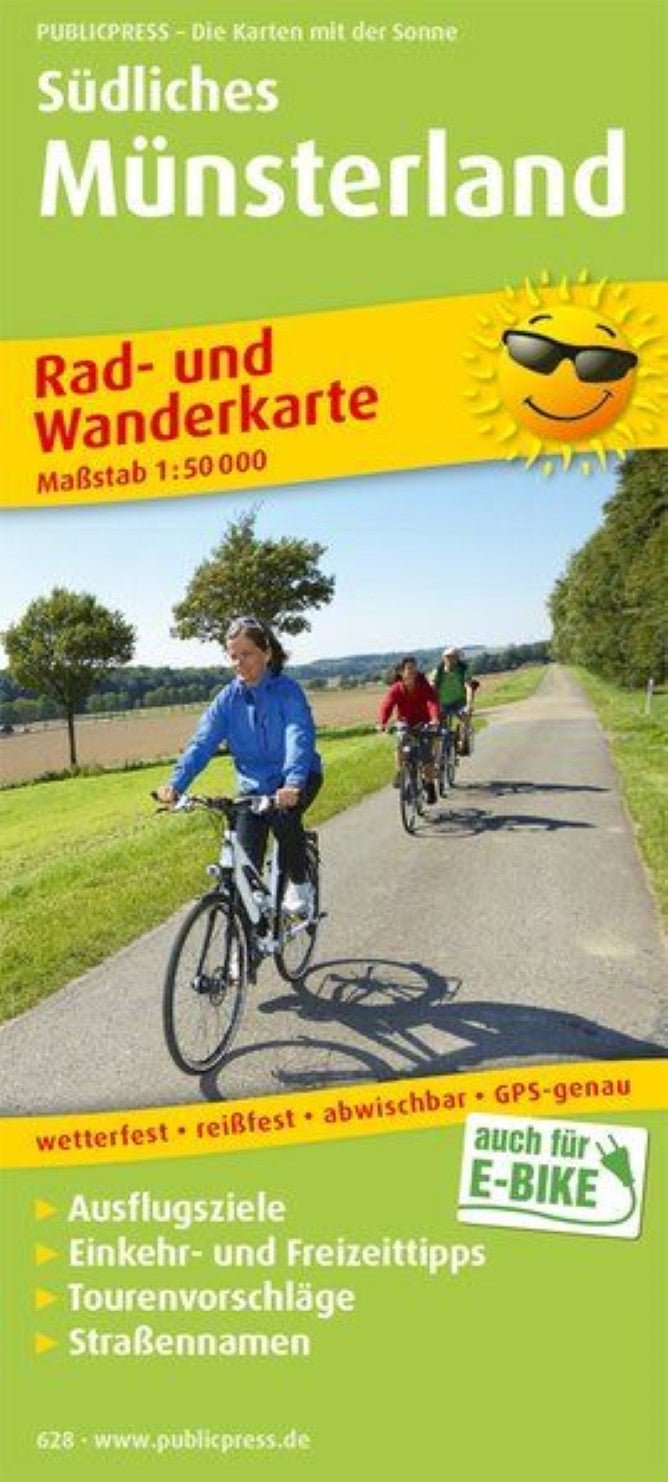 Südliches Münsterland = Southern Münsterland