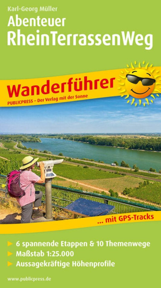 Abenteuer Rheinterrassenweg = Adventure Rheinterrassenweg