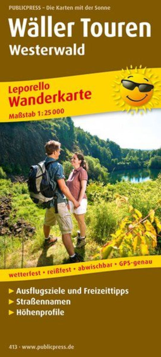 Wäller Touren Westerwald = Wäller tours Westerwald