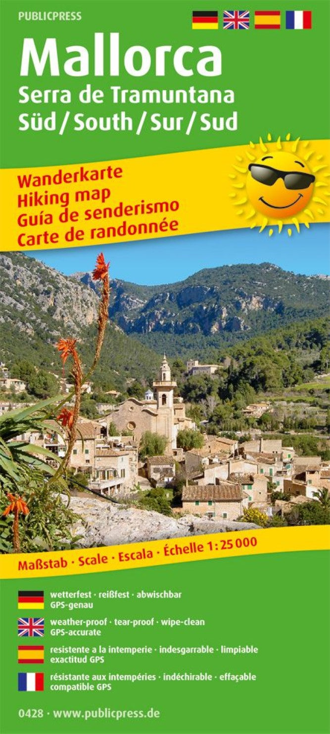 Mallorca - Serra de Tramuntana Sur/South/South/Sud