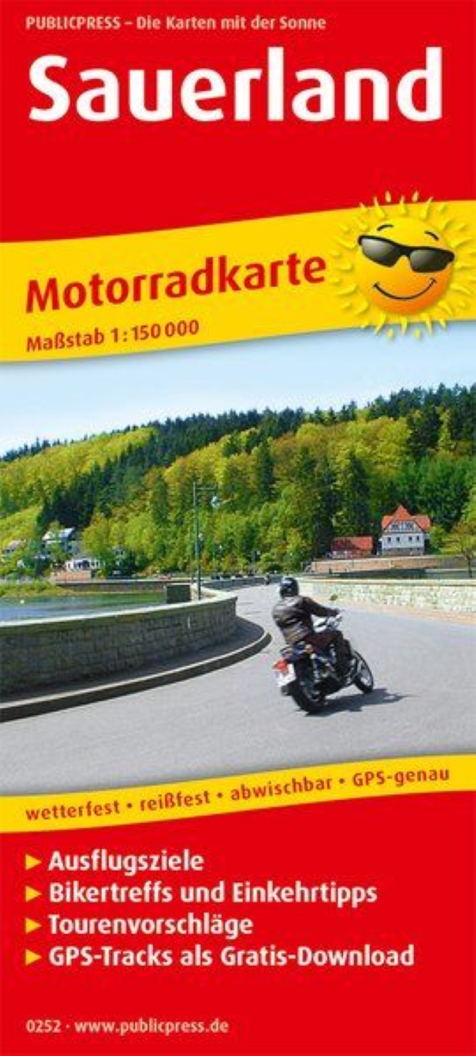 Sauerland = Sauerland