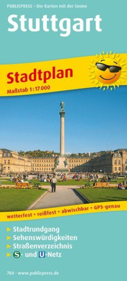 Stuttgart = Stuttgart