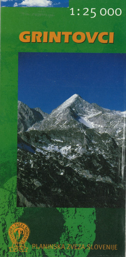 Grintovci 1:25,000