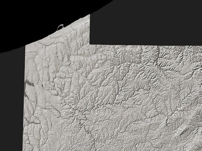 Pennsylvania Archival Print