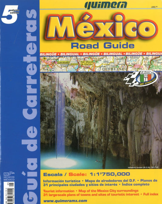 Mexico Road Guide