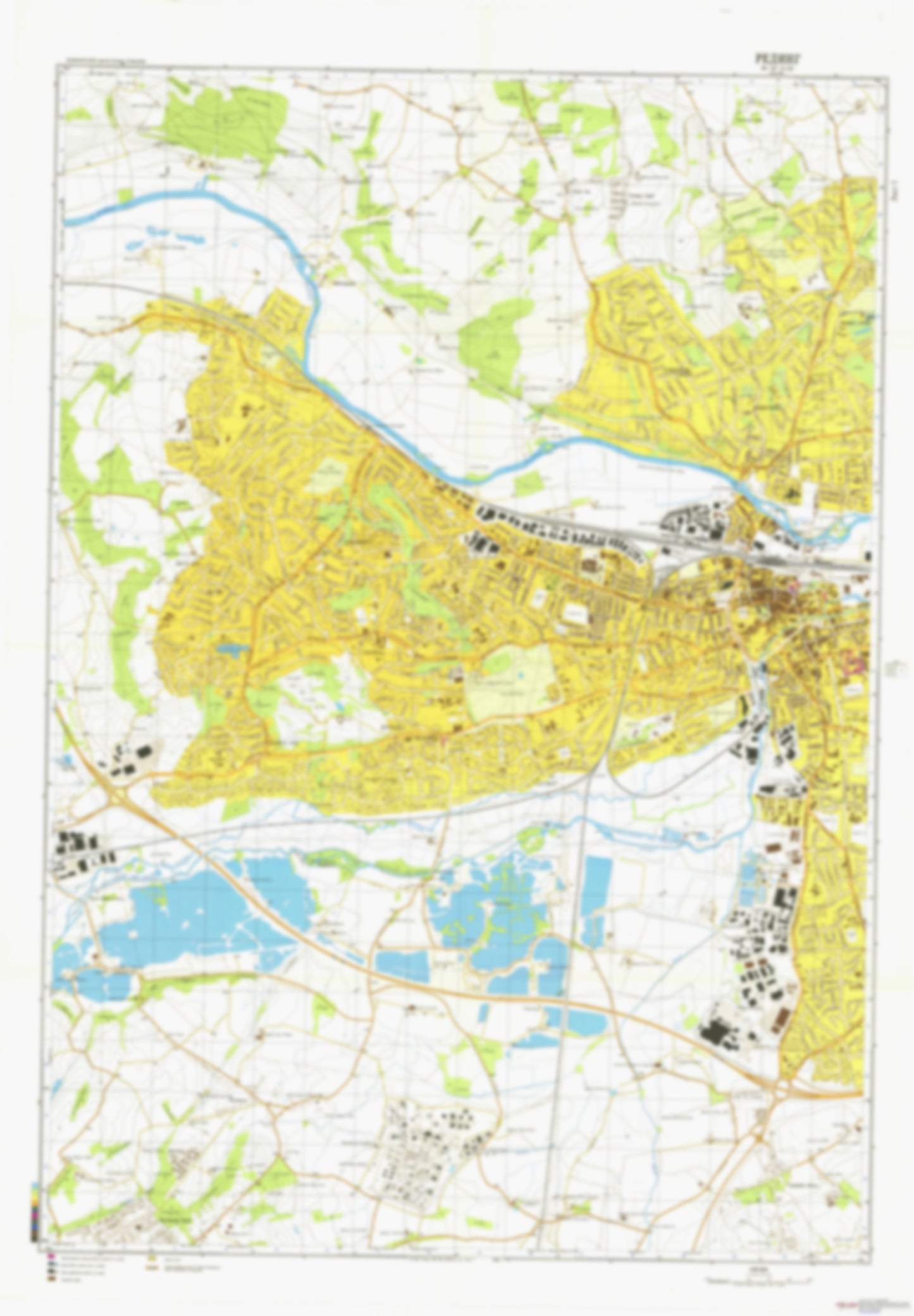 Reading 1 (UK) - Soviet Military City Plans