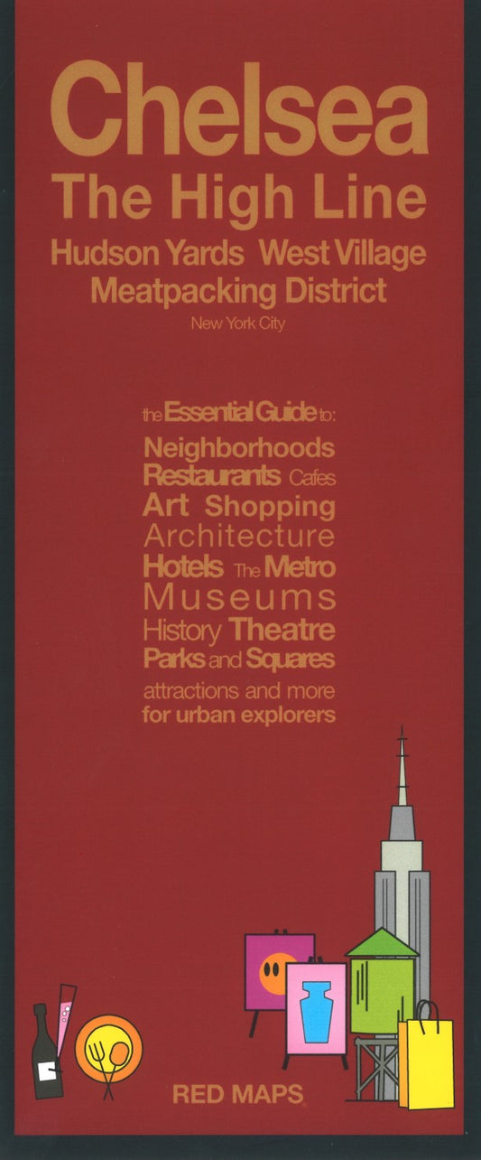 Chelsea, Meatpacking District and The West Village, New York City