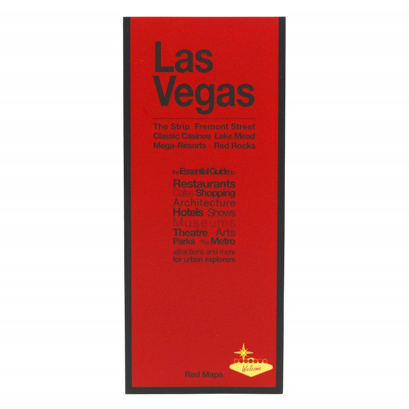 Las Vegas City Map
