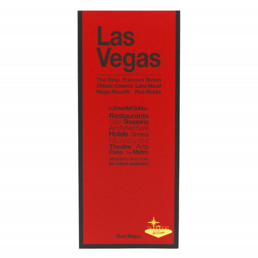 Las Vegas City Map
