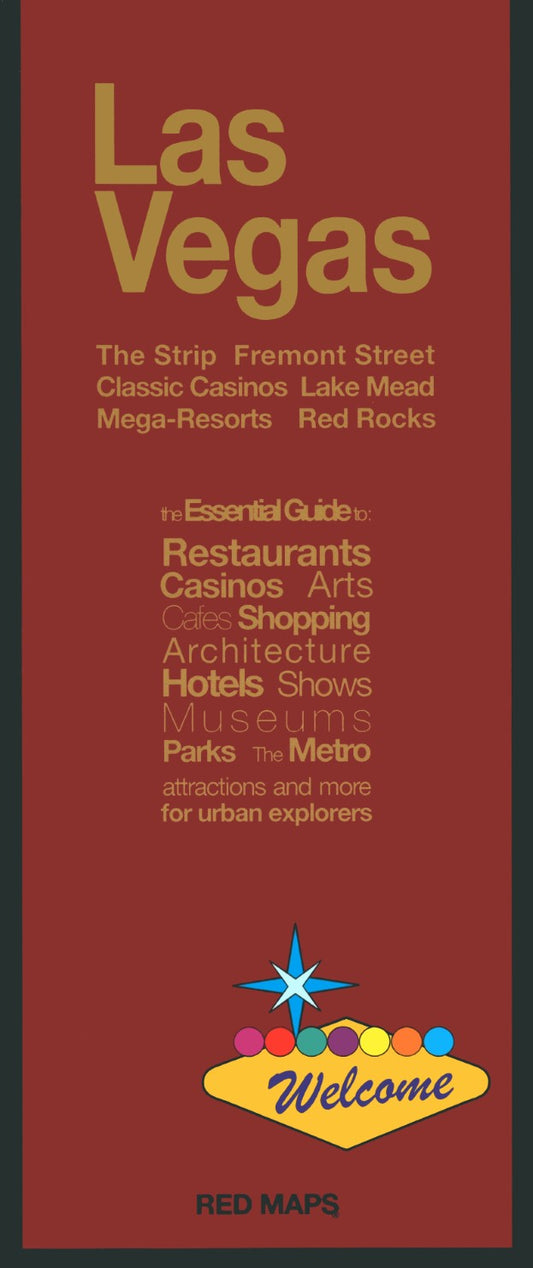 Las Vegas City Map