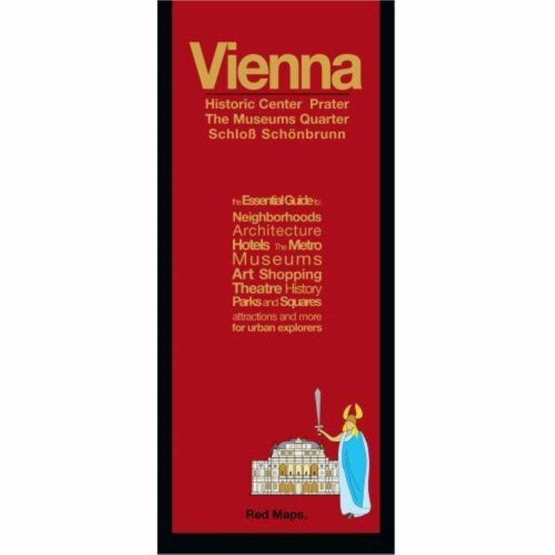 Vienna City Map