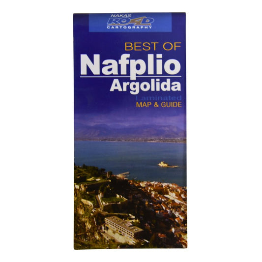 Best of Nafplio : Map and Guide