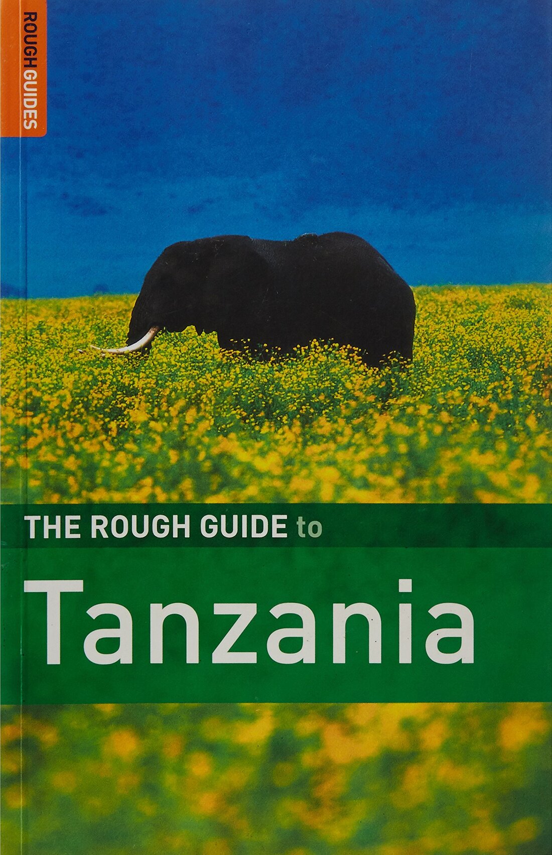 The Rough Guide to Tanzania