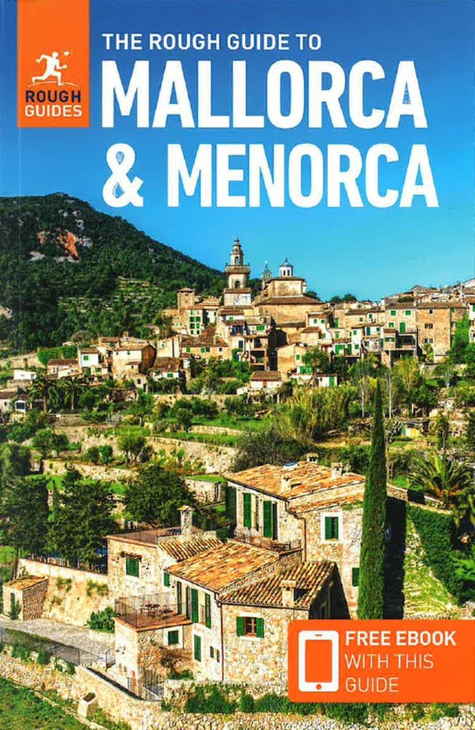 The Rough Guide to Mallorca & Menorca