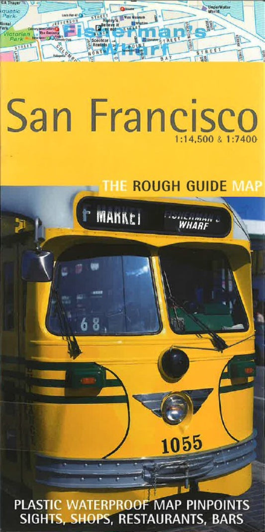 San Francisco Rough Guide