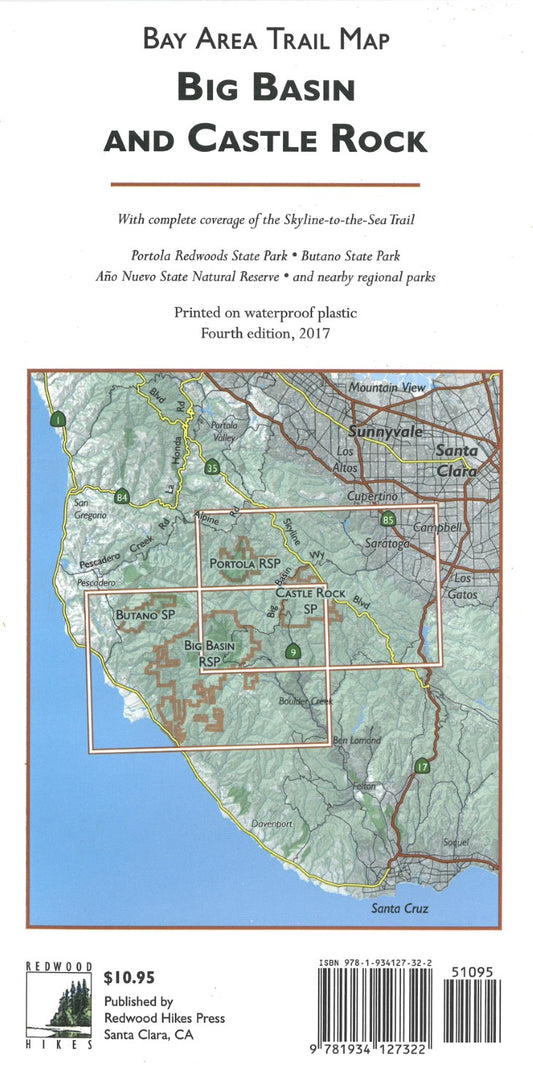 Big Basin Redwoods State Park