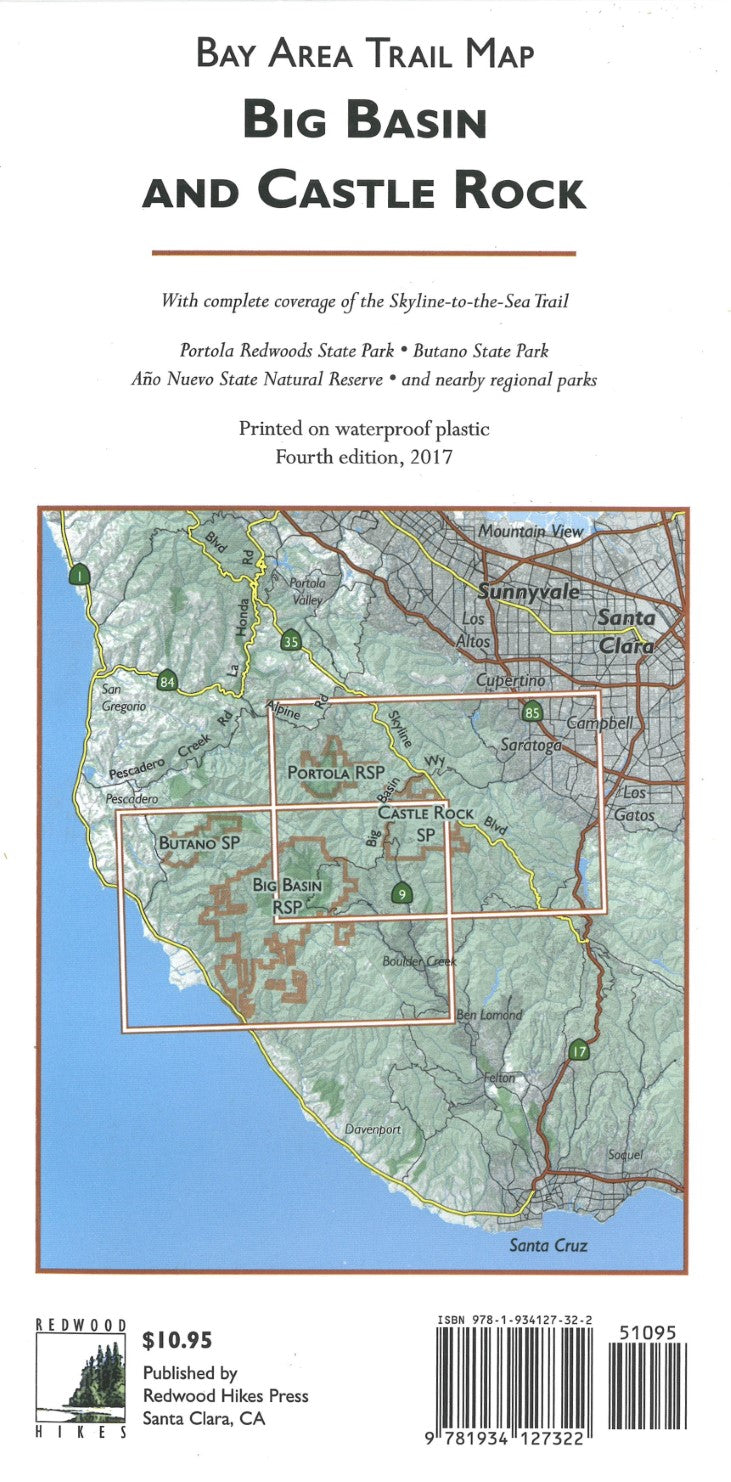 Big Basin Redwoods State Park