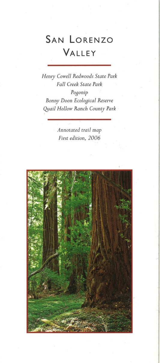 San Lorenzo Valley