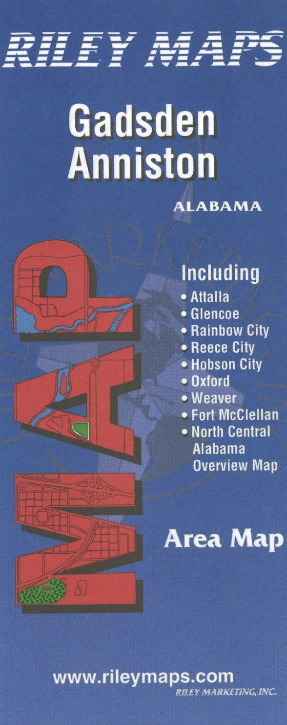 Gadsden/Anniston, AL Attalla/Glencoe/Reese