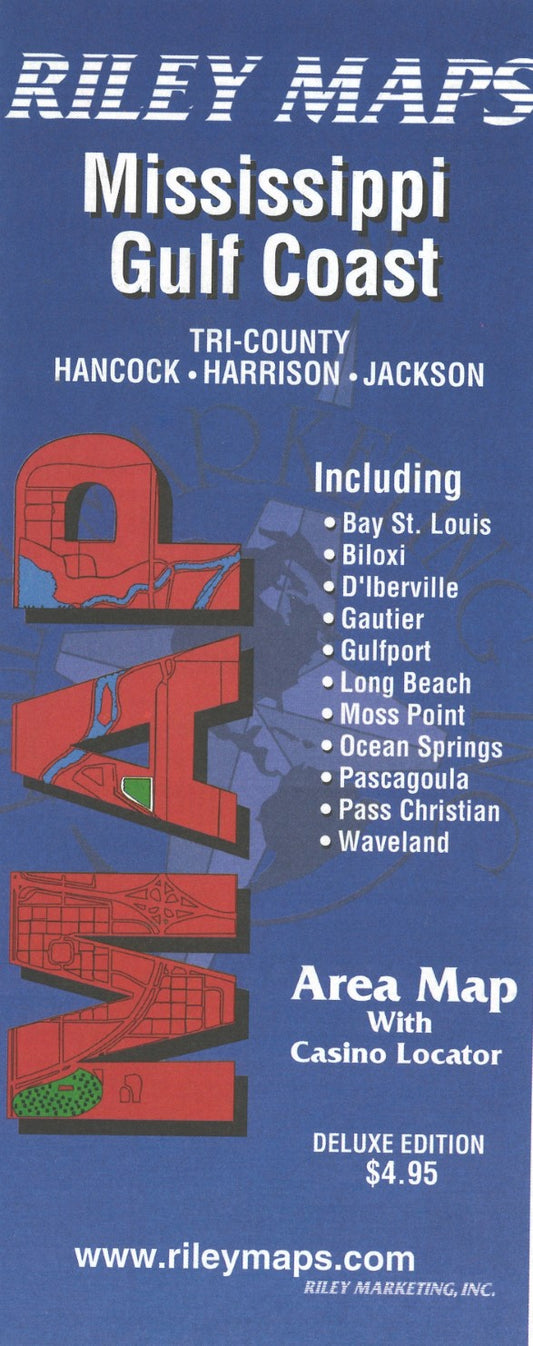 Gulf Coast, MS Hancock Co/Harrison Co/Jackson