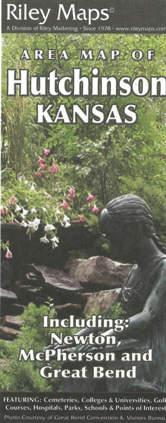 Hutchinson, KS Newton, McPherson