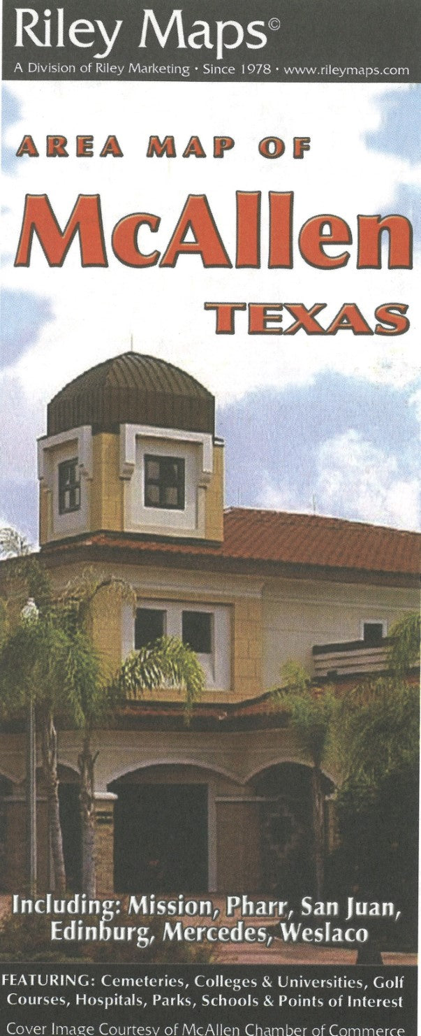 McAllen, TX Mission/Pharr/San Juan/Edinburg