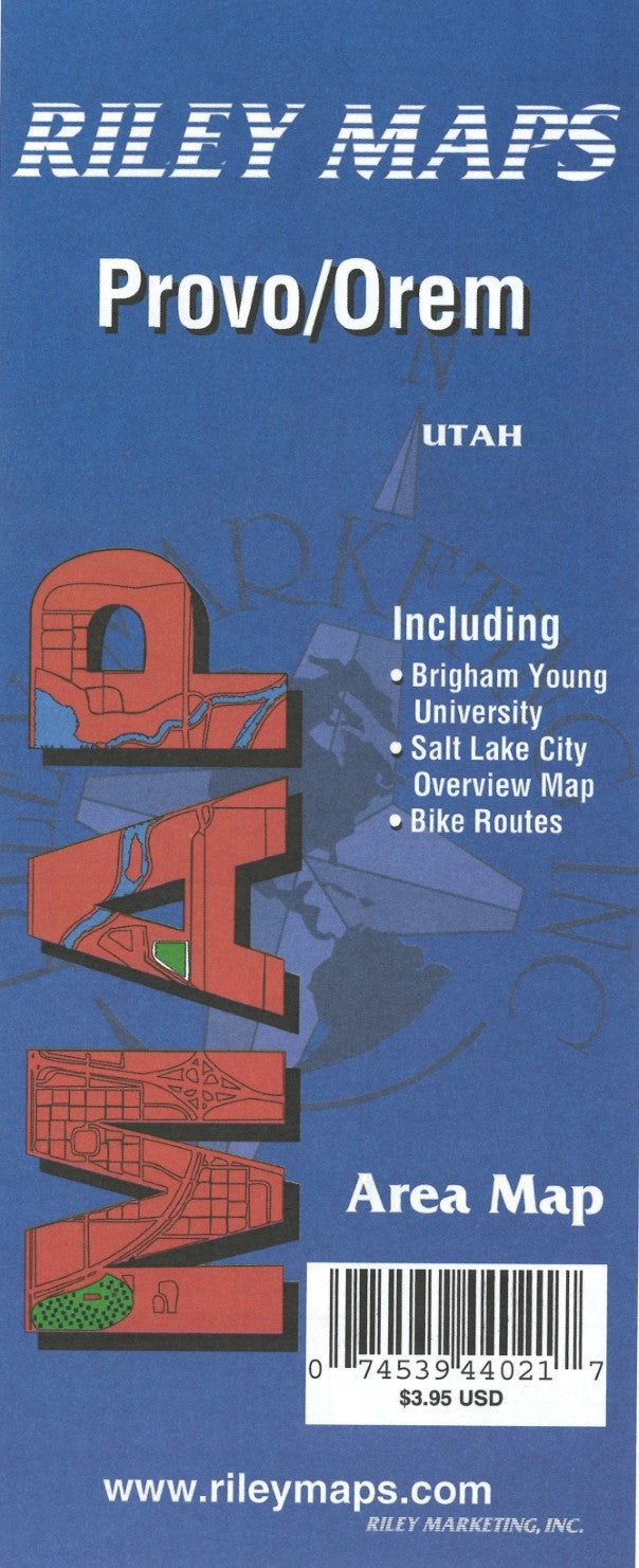 Provo/Orem, UT BYU Campus/Salt Lake Area