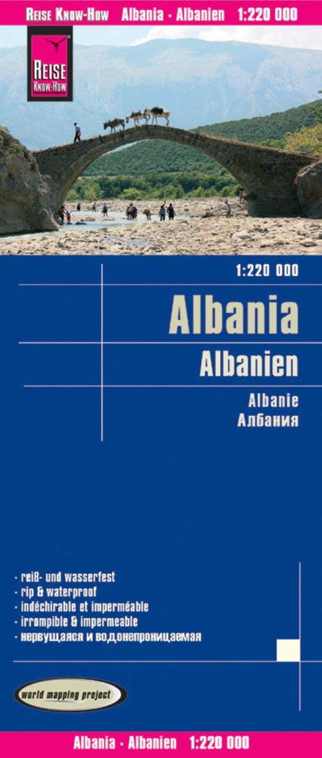 Albanien = Albania