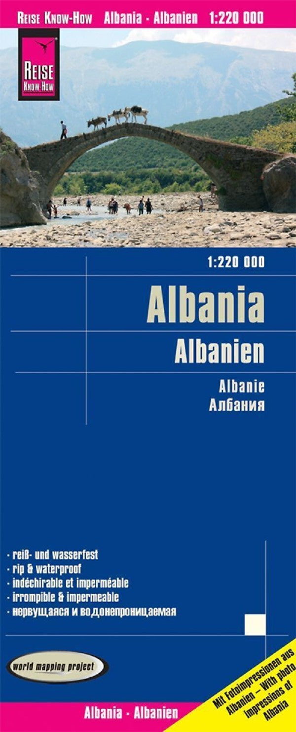 Albanien = Albania