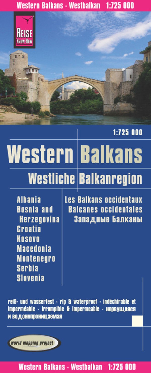Western Balkans Road Map