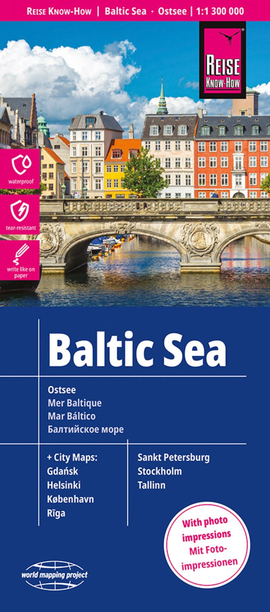 Baltic Sea Road Map