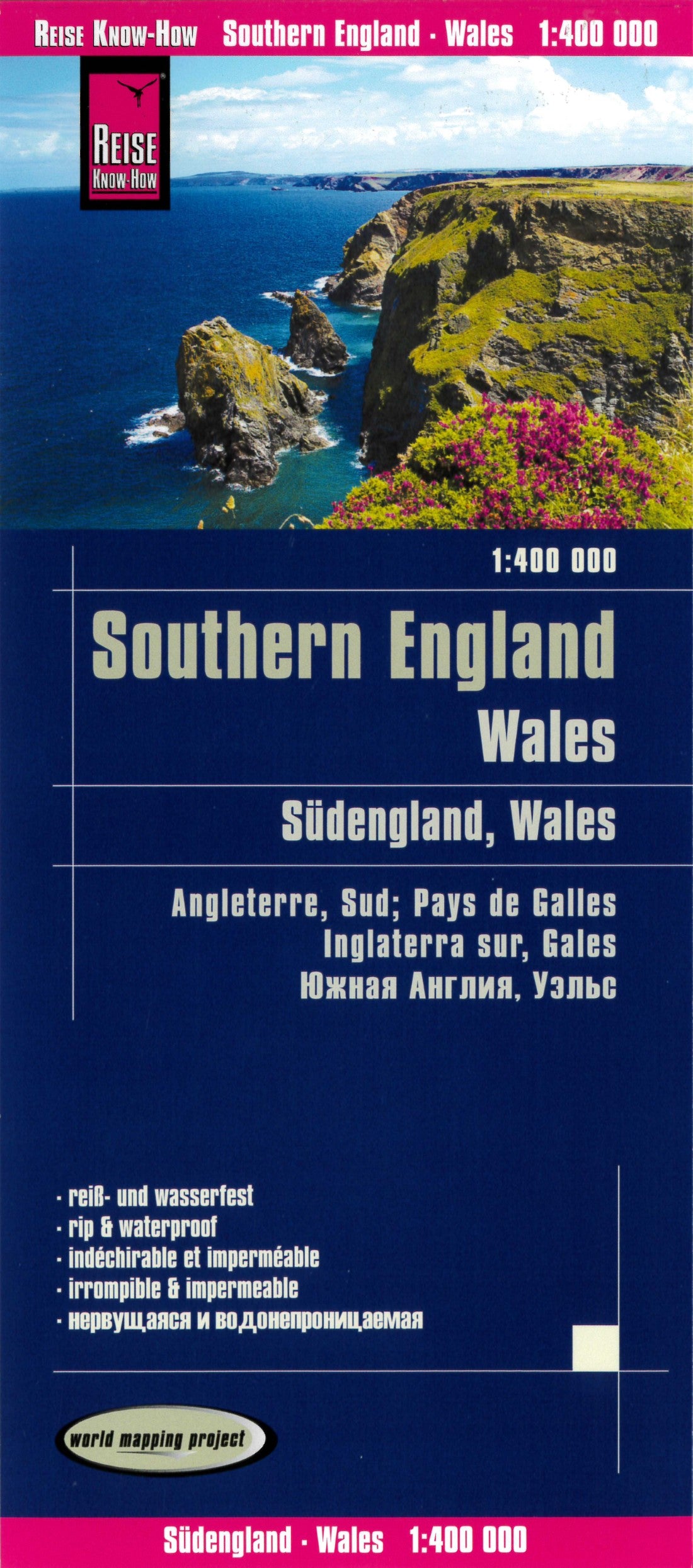 Wales and Southern England