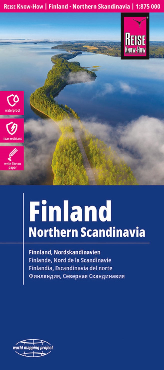 Finland, Northern Scandinavia